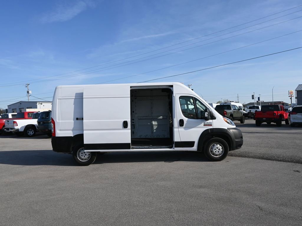 Used 2022 RAM ProMaster 2500 FWD image 4