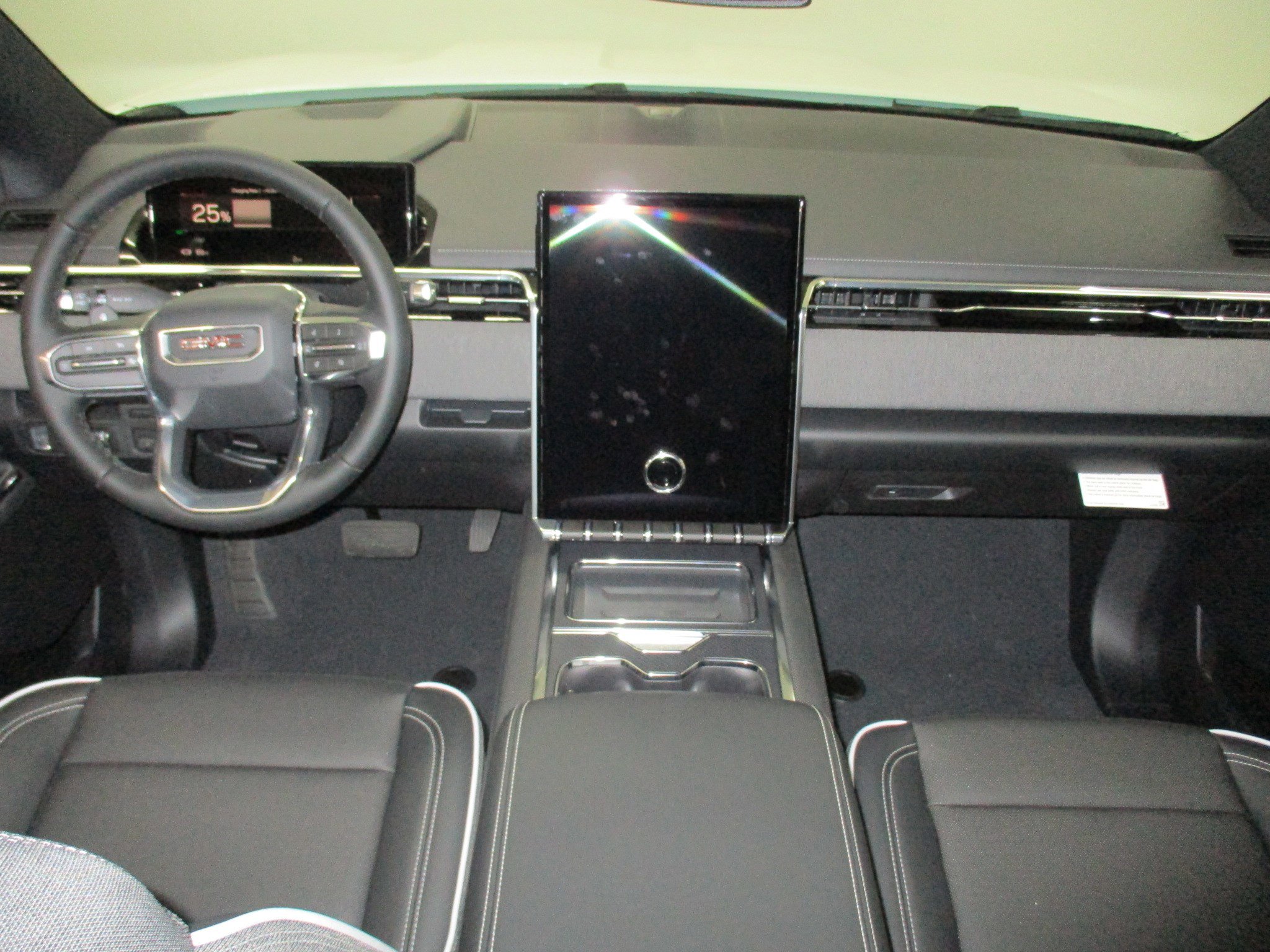 New 2026 GMC Sierra EV Elevation image 31