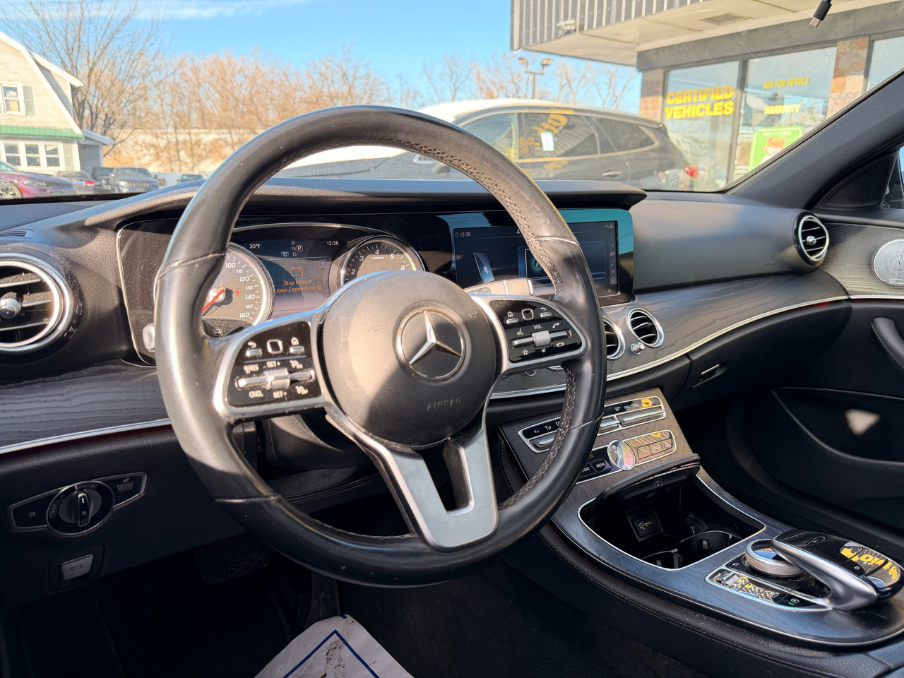 Used 2019 Mercedes-Benz E 300 4MATIC image 13