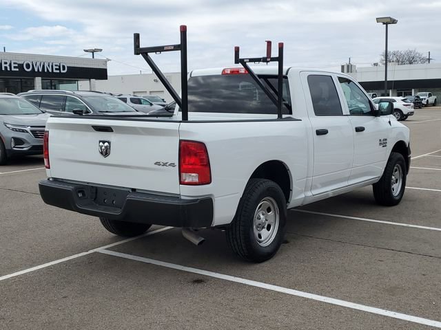 Used 2022 RAM 1500 Tradesman w/ Popular Equipment Group AWD/4WD image 3