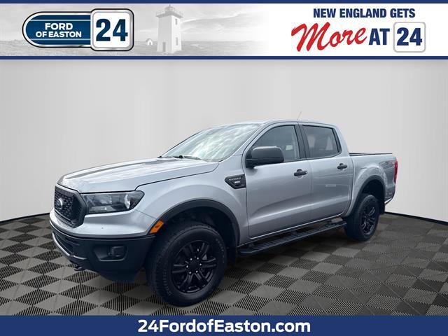 Used 2022 Ford Ranger XL w/ Equipment Group 101A High