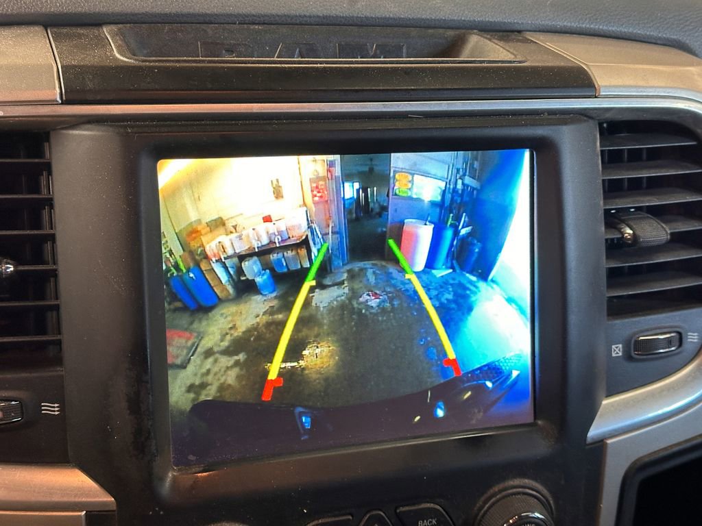 Used 2020 RAM 1500 Classic Warlock w/ Luxury Group image 16