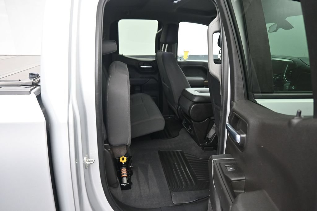 Used 2020 Chevrolet Silverado 1500 LT w/ Trailering Package AWD/4WD image 35