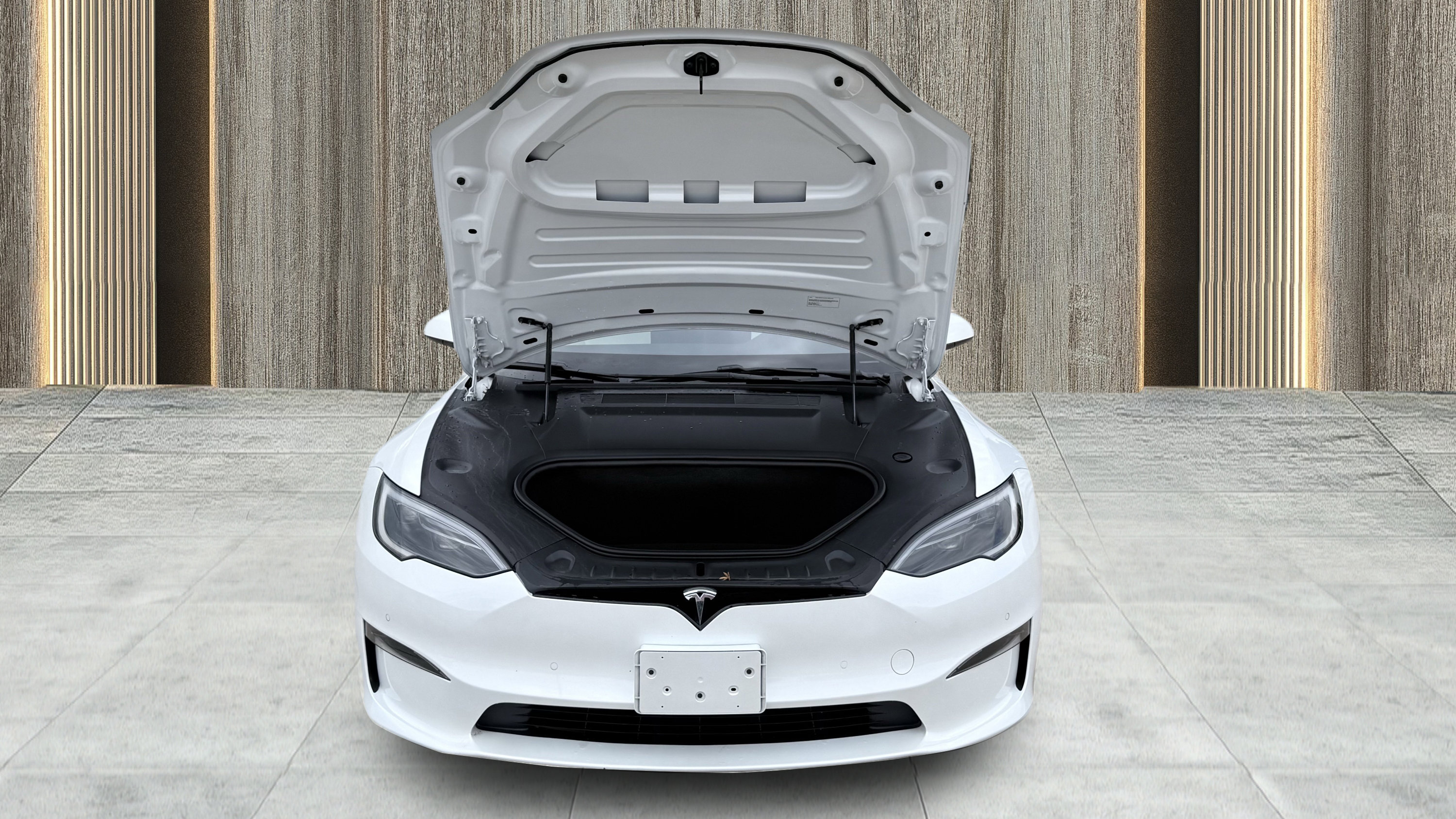 Used 2022 Tesla Model S AWD/4WD image 15