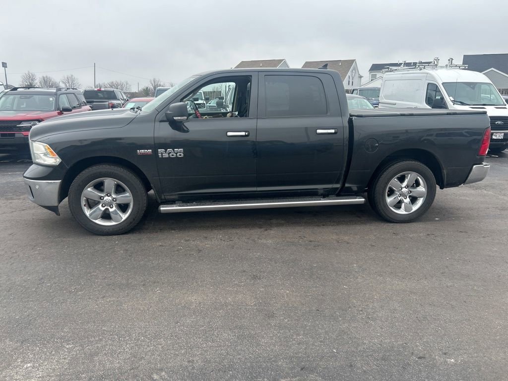 Used 2018 RAM 1500 Big Horn image 7