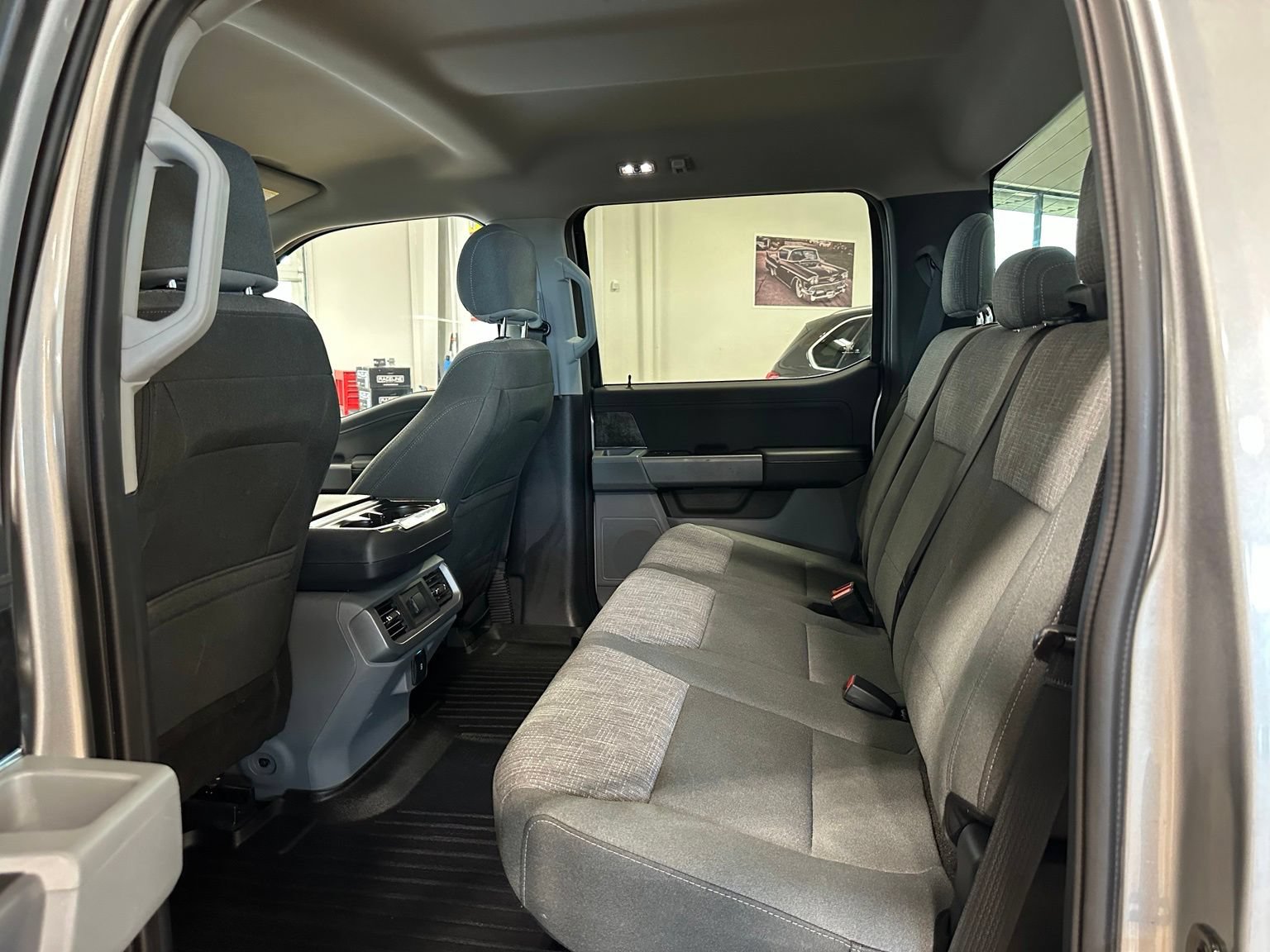 Used 2021 Ford F150 XLT w/ Equipment Group 301A Mid RWD image 36
