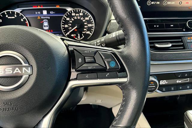 Certified 2023 Nissan Altima 2.5 SL AWD/4WD image 25