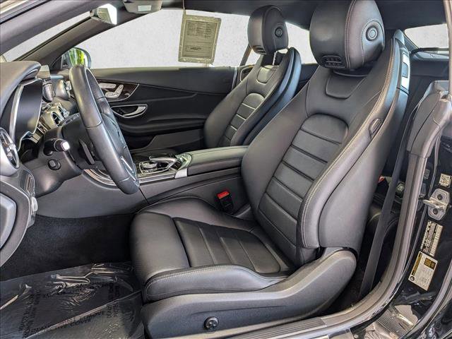 Certified 2023 Mercedes-Benz C 300 Cabriolet image 15