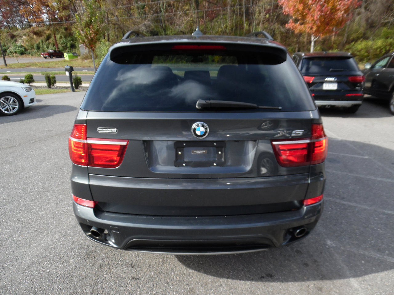 Used 2012 BMW X5 xDrive35i image 4