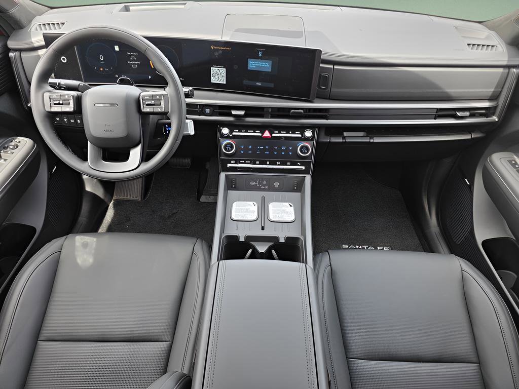 New 2026 Hyundai Santa Fe Calligraphy AWD/4WD image 15
