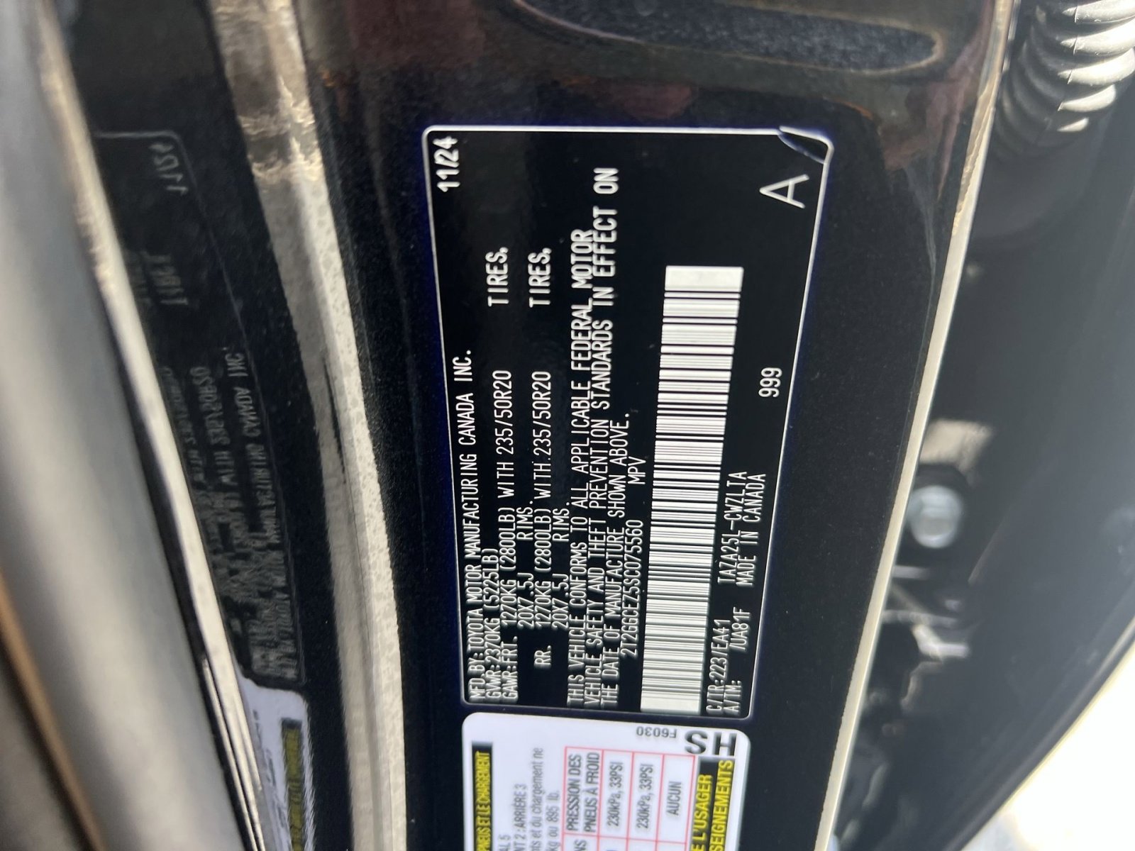 Used 2025 Lexus NX 350 AWD w/ Accessory Package (2T) image 36