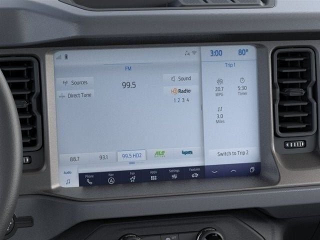New 2026 Ford Bronco Big Bend AWD/4WD image 65