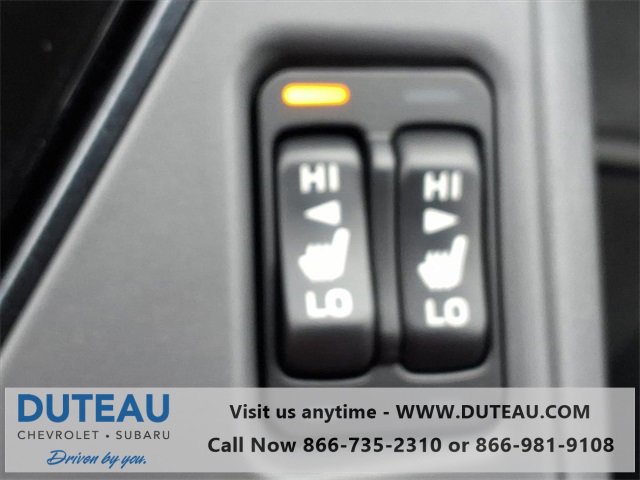 New 2026 Subaru Crosstrek 2.5i Wilderness image 18