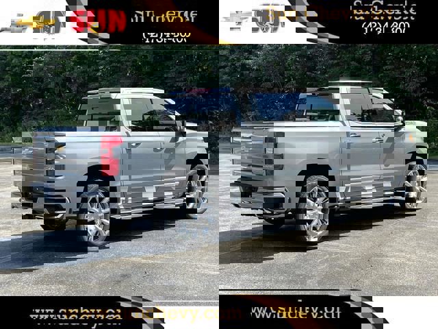 New 2026 Chevrolet Silverado 1500 High Country w/ High Country Premium Package image 3