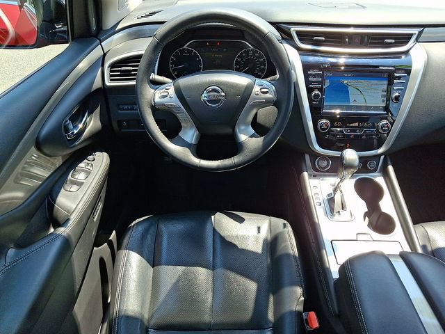 Used 2015 Nissan Murano Platinum w/ Platinum Technology Package AWD/4WD image 12