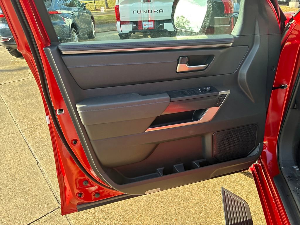 New 2026 Toyota Tundra Platinum image 12