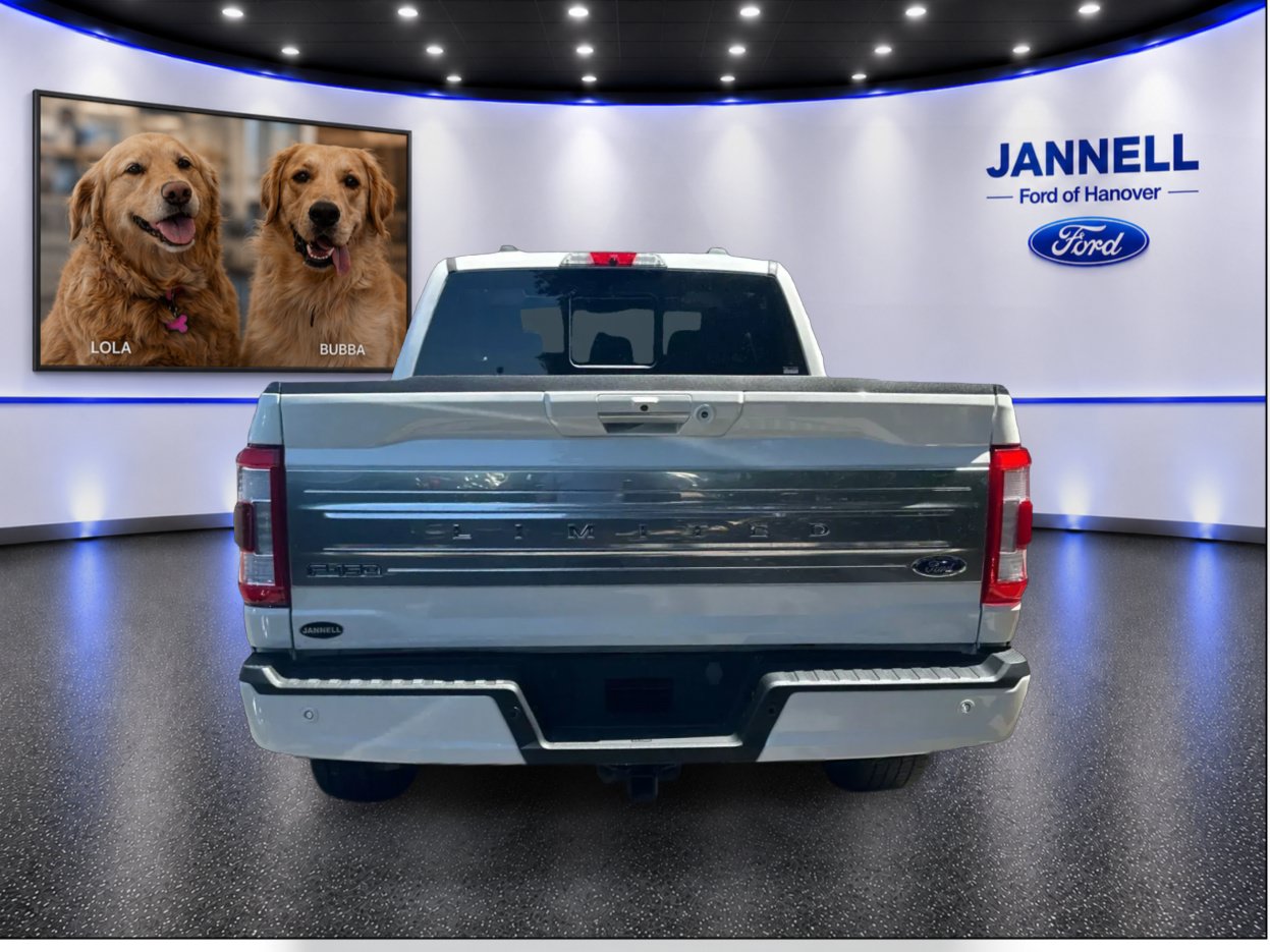 Used 2023 Ford F150 Limited AWD/4WD image 7