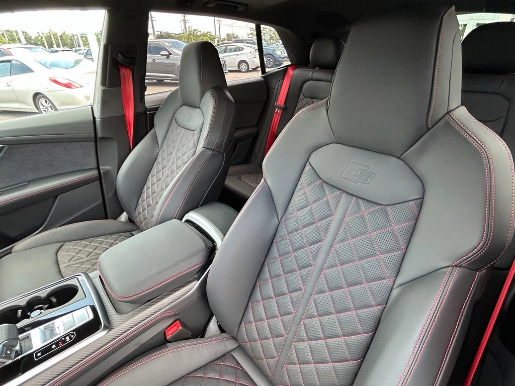 New 2026 Audi SQ8 Prestige AWD/4WD image 18