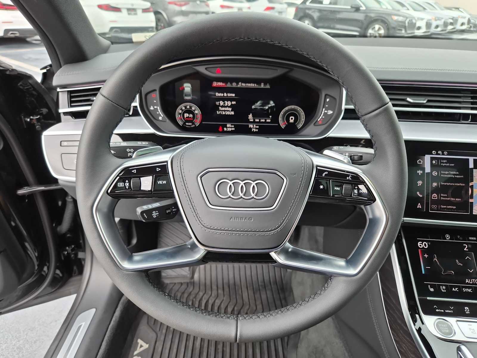 New 2025 Audi A8 L 3.0T AWD/4WD image 20