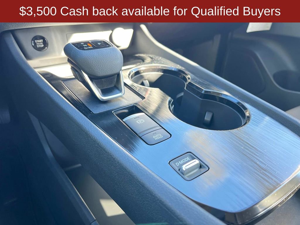 New 2026 Nissan Rogue SV w/ SV Premium Package image 33