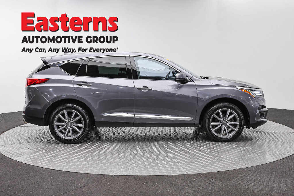 Used 2019 Acura RDX w/ Technology Package AWD/4WD image 6