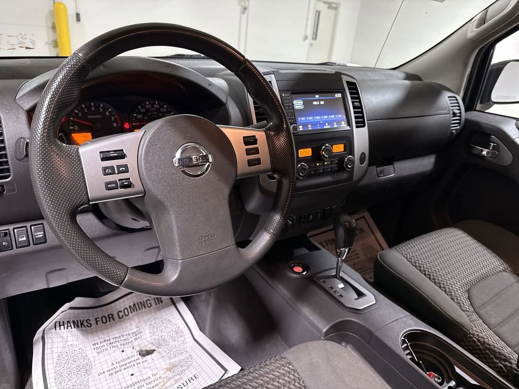 Used 2021 Nissan Frontier SV image 10