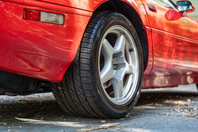 Used 1994 Chevrolet Corvette ZR1 RWD image 57
