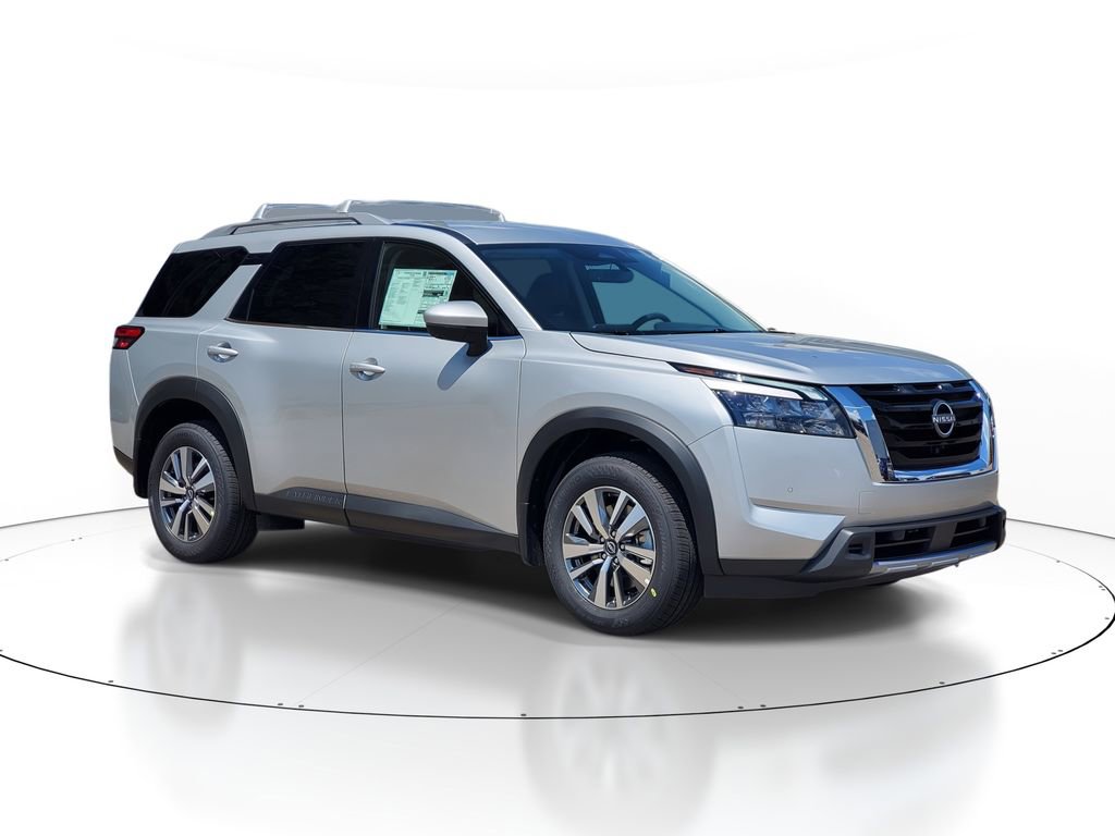 New 2025 Nissan Pathfinder SL w/ Cargo Package image 1