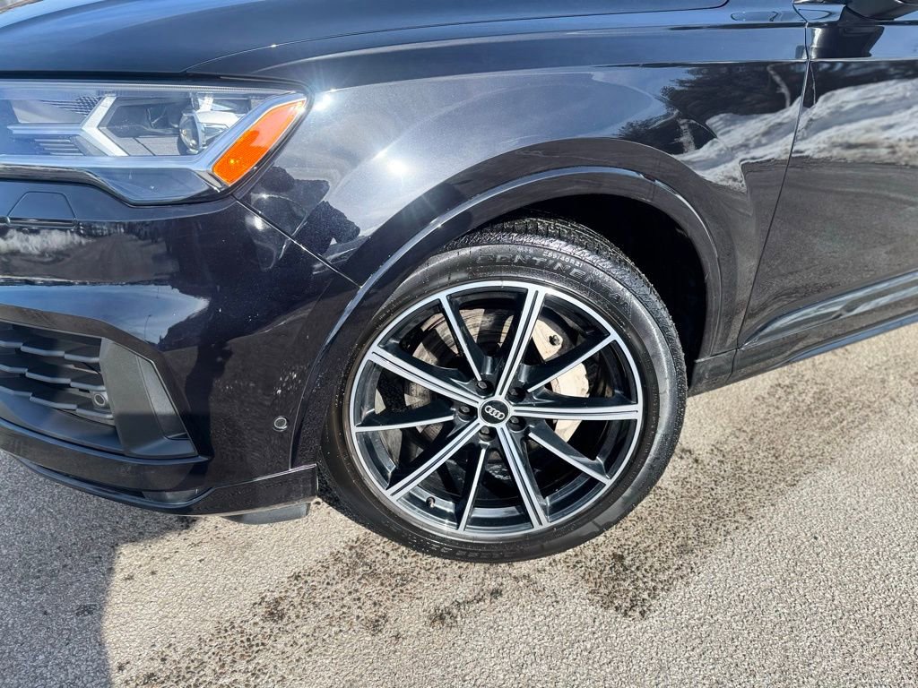 Used 2020 Audi Q7 3.0T Premium Plus w/ Premium Plus Package image 6