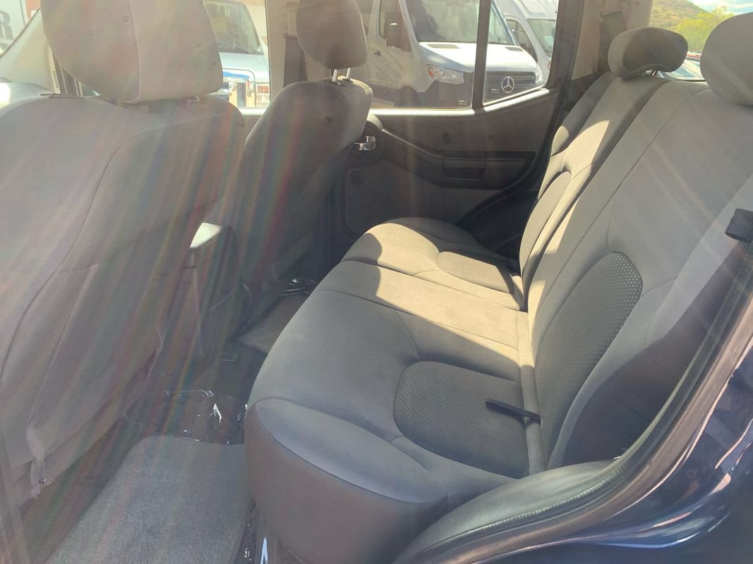 Used 2009 Nissan Xterra S w/ X Gear Pkg RWD image 15