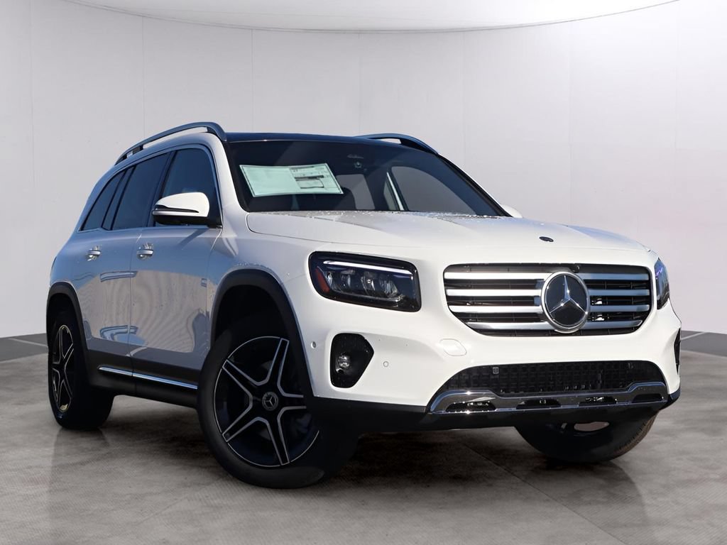 New 2026 Mercedes-Benz GLB 250 4MATIC image 1
