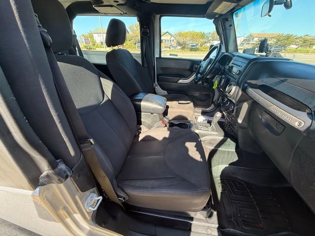Used 2016 Jeep Wrangler Sport w/ Quick Order Package 24S image 10