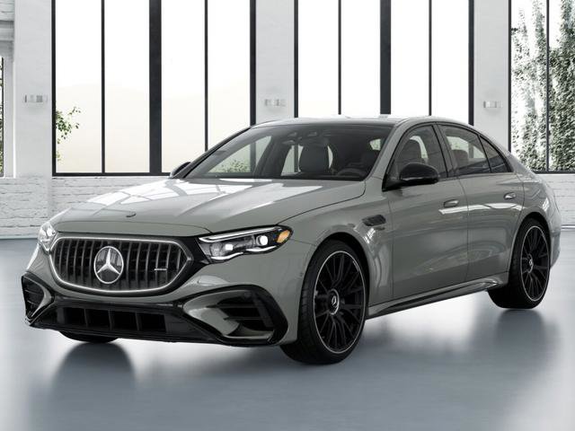 Used 2026 Mercedes-Benz E 53 AMG e 4MATIC Sedan