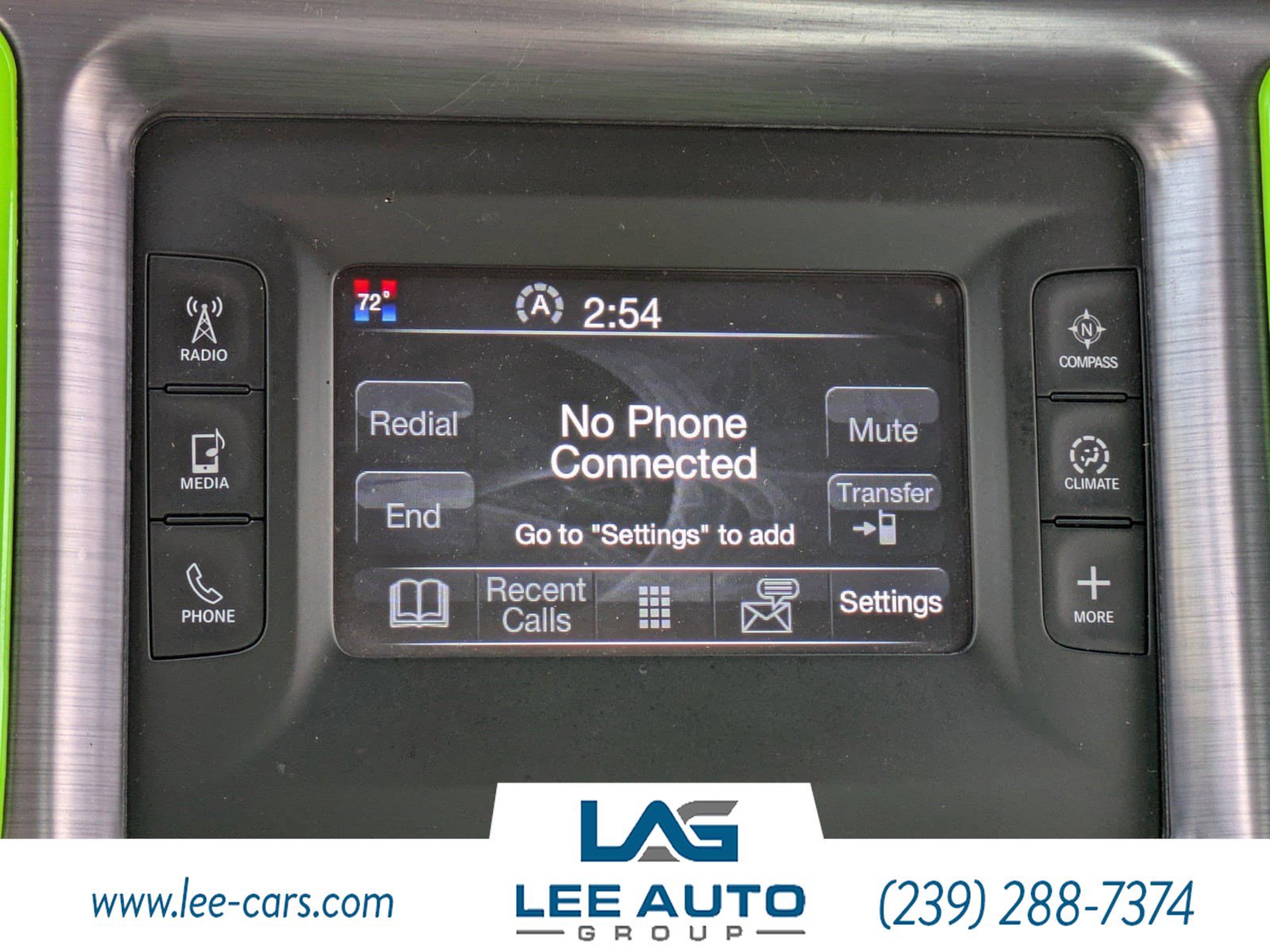 Used 2015 Dodge Challenger R/T w/ Quick Order Package 22B R/T image 15