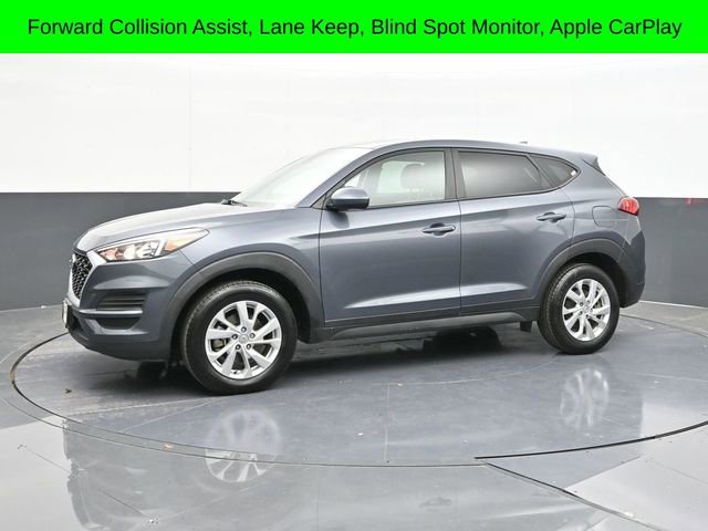 Used 2021 Hyundai Tucson SE image 5