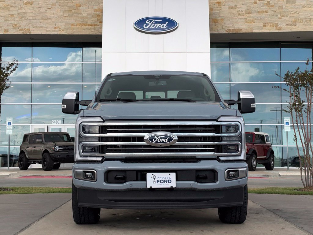 New 2027 Ford F250 Platinum w/ Platinum Plus Package AWD/4WD image 27