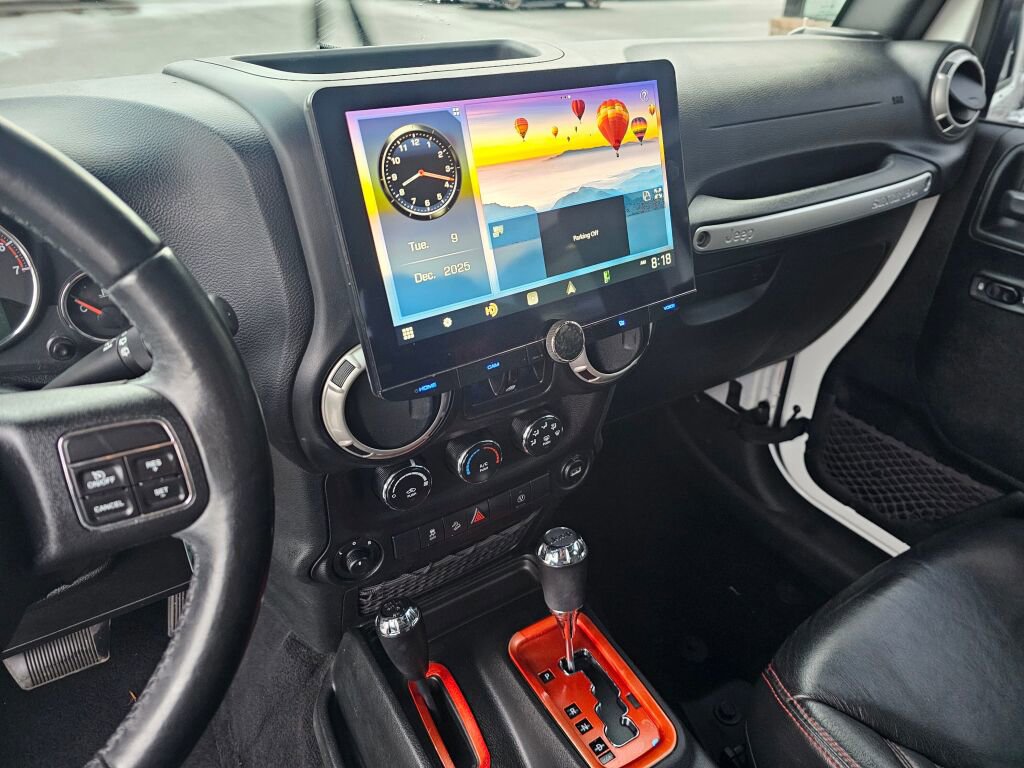 Used 2018 Jeep Wrangler Unlimited Sahara image 20