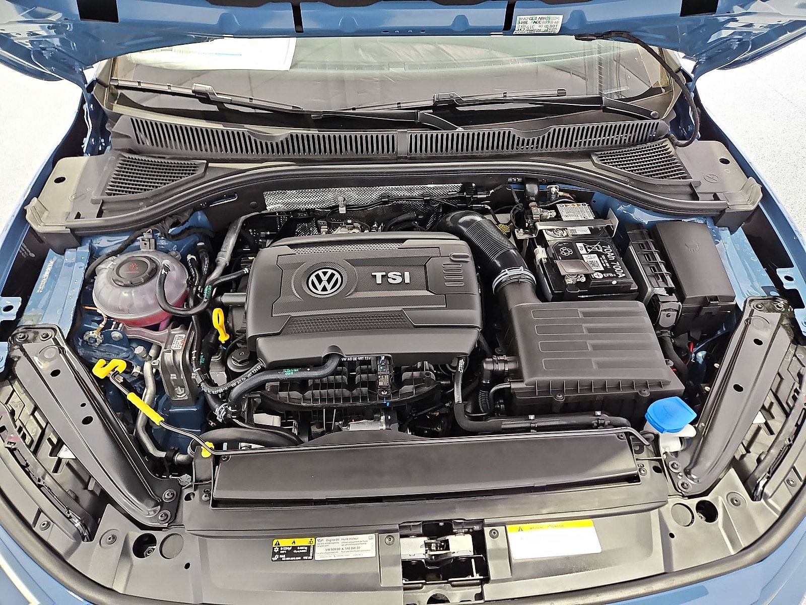 New 2026 Volkswagen Jetta GLI Autobahn FWD image 11