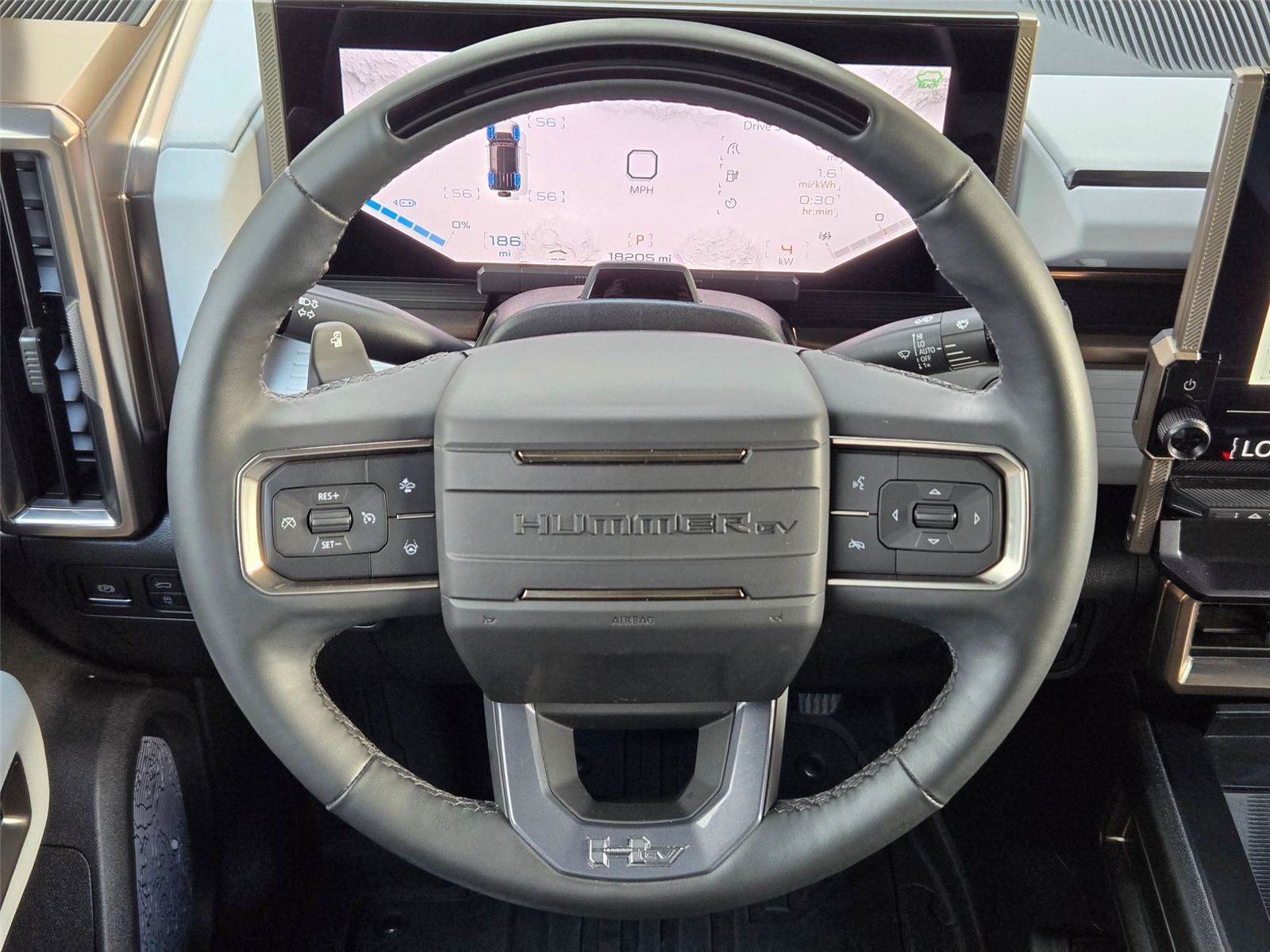 Used 2025 GMC Hummer EV 3X AWD/4WD image 15