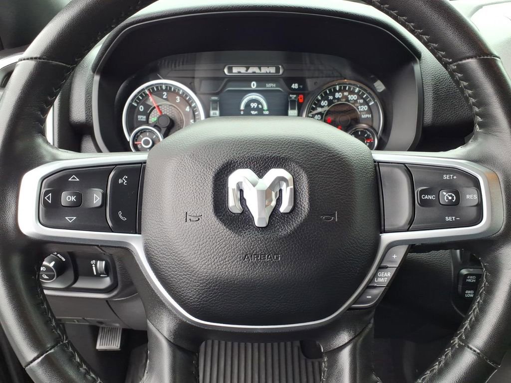 Certified 2024 RAM 2500 Big Horn w/ Night Edition image 5