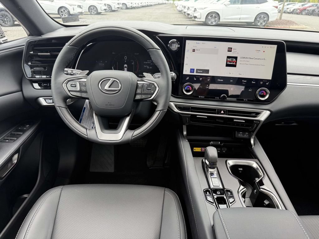 New 2026 Lexus RX 350 Premium w/ Accessory Package (Z1) AWD/4WD image 8