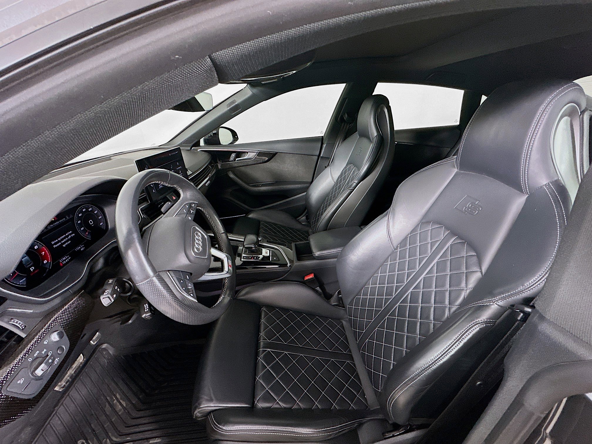 Used 2021 Audi S5 Prestige w/ Prestige Package image 27