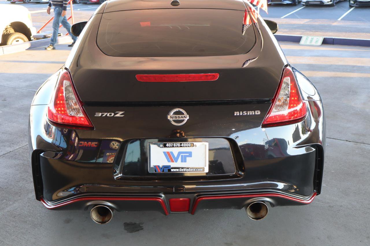 Used 2020 Nissan 370Z NISMO image 6