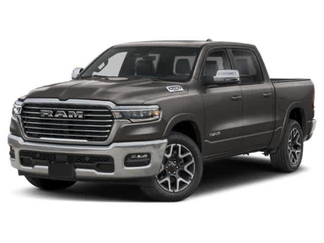 New 2027 RAM 1500 Laramie AWD/4WD image 1