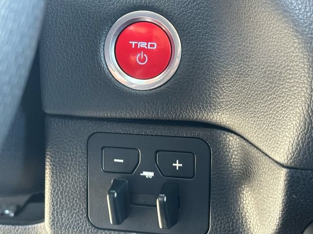 Certified 2023 Toyota Tundra TRD Pro AWD/4WD image 19