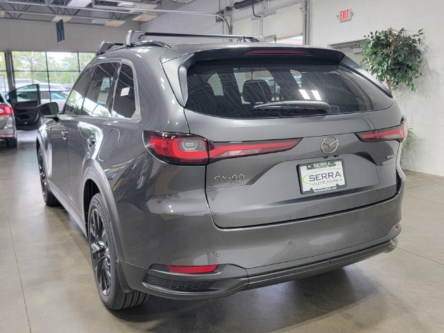 New 2026 MAZDA CX-90 3.3 Turbo w/ Premium Sport Pkg AWD/4WD image 7