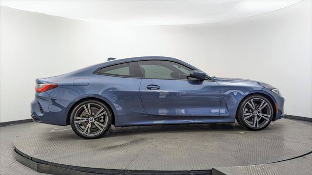 Used 2021 BMW 430i Coupe w/ Convenience Package RWD image 9