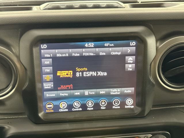 Used 2023 Jeep Wrangler Willys 4xe w/ 8.4" Radio Group image 12