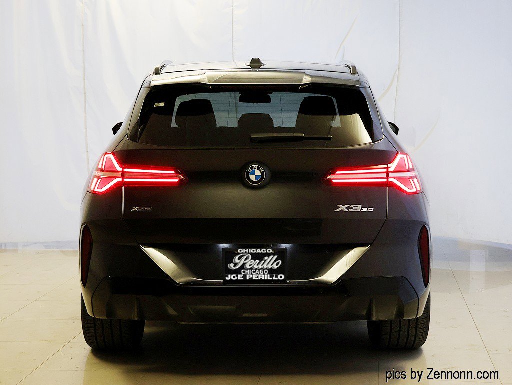 Used 2025 BMW X3 xDrive30i w/ Premium Package image 7