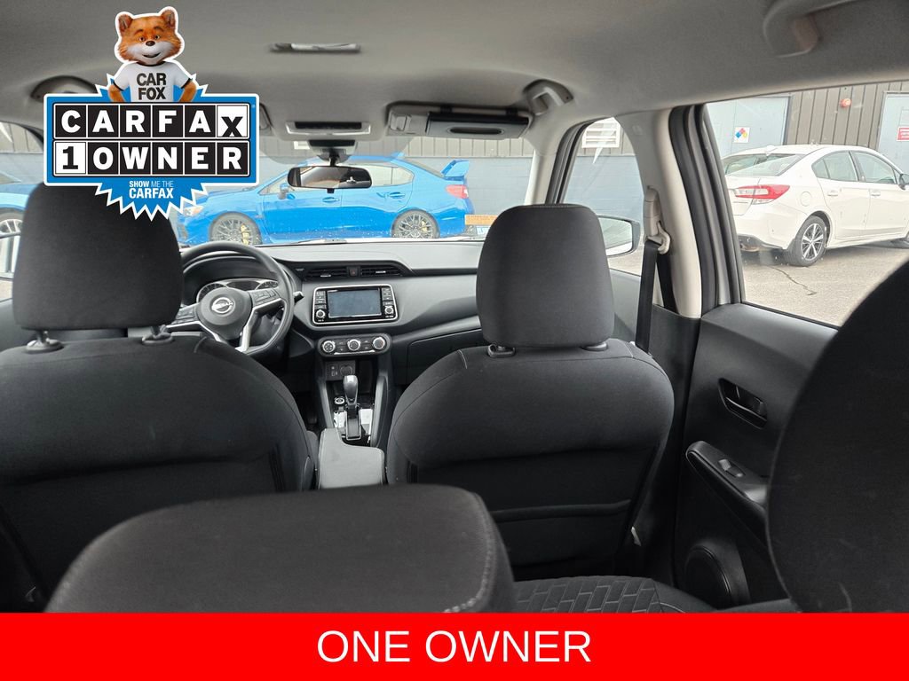 Used 2022 Nissan Kicks S image 13